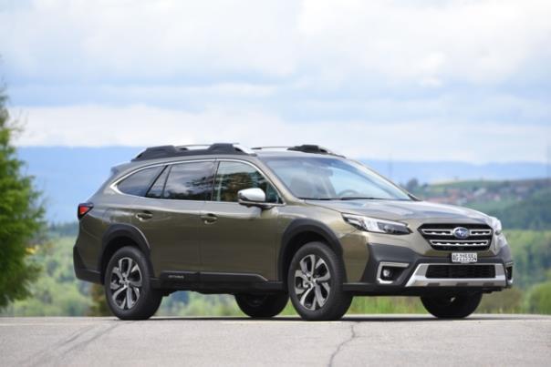 Subaru Outback 4x4